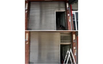 改裝大小門、門扇安裝