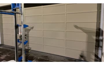 福麗門、平板快速門