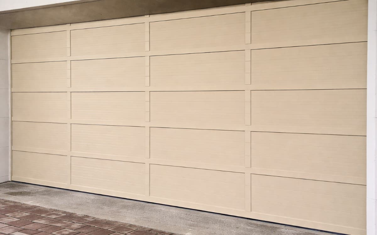 福麗門、平板快速門